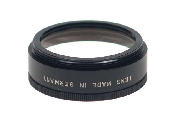 LEICAFLEX CAMERA LENS NEW ELPRO VIa LEITZ WETZLAR LEICA