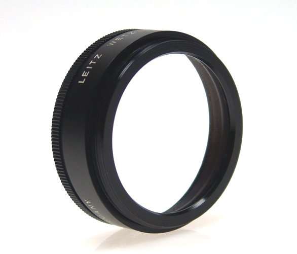 LEICAFLEX CAMERA LENS NEW ELPRO VIa LEITZ WETZLAR LEICA