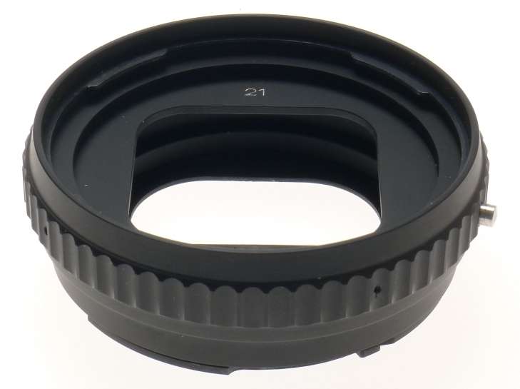 HASSELBLAD V SERIES CAMERAS TIMDC TH2 EXTENSION TUBE 21 BOXED 500 C/M 501 EXCELL