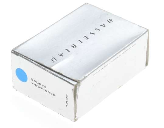 HASSELBLAD 43028 BOXED MEDIUM FORMAT 500 CM 503 W 501 SPORTS TYPE VIEWFINDER