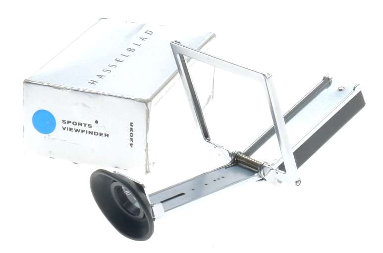HASSELBLAD 43028 BOXED MEDIUM FORMAT 500 CM 503 W 501 SPORTS TYPE VIEWFINDER