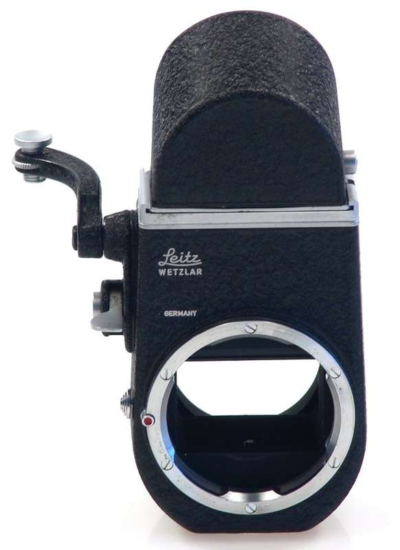 LEICA OTXBO VISOFLEX II CAMERA LENS ADAPTER SLR CONVERTER KIT PRISM COMPLETE NR