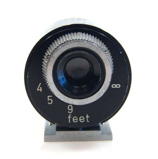 ZEISS IKON CONTAX IIIa CAMERA IIa I BLACK UNIVERSAL VIEWFINDER ATTACHMENT 438 NR
