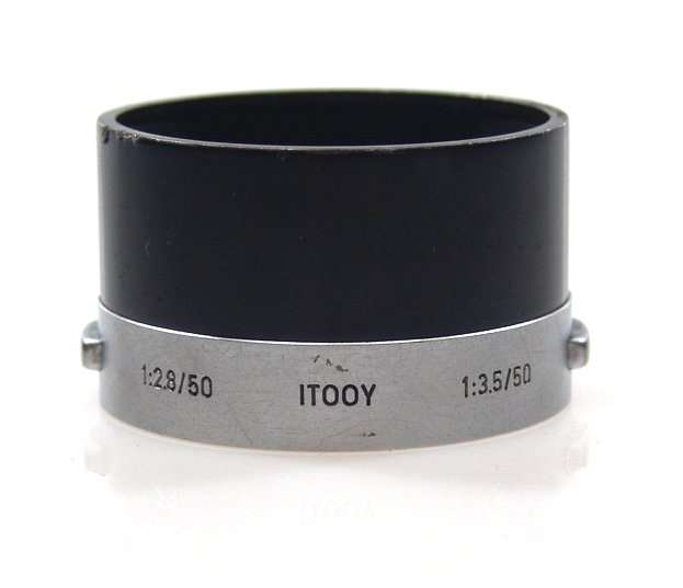 ITOOY LEICA 2.8/50 3.5/50 CAMERA LENS HOOD SHADE LEITZ