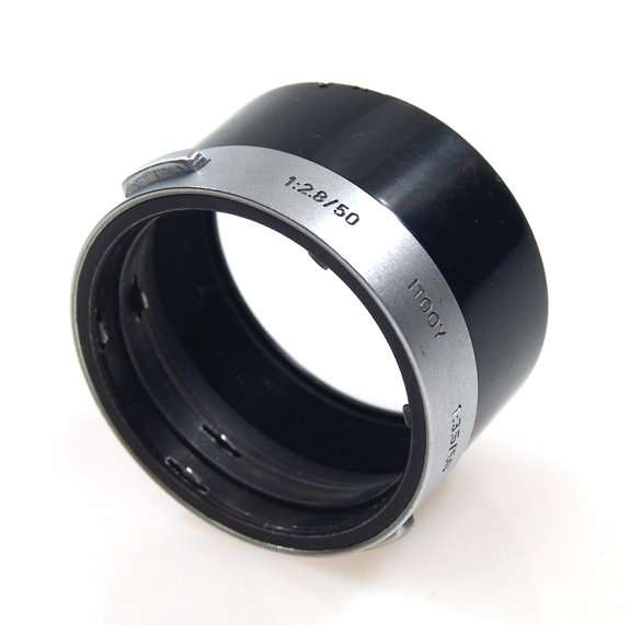 ITOOY LEICA 2.8/50 3.5/50 CAMERA LENS HOOD SHADE LEITZ