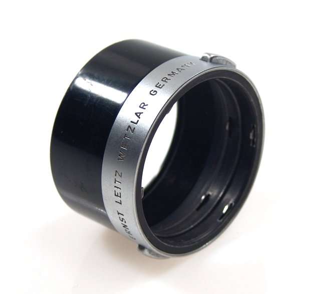 ITOOY LEICA 2.8/50 3.5/50 CAMERA LENS HOOD SHADE LEITZ
