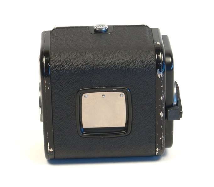 HASSELBLAD CAMERA A24 CHROME FILM BACK W/SLIDE NICE NR8