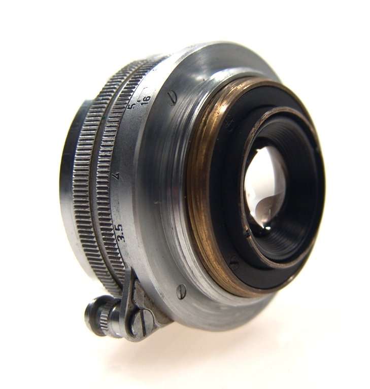 CANON LENS 28mm f2.8 FINDER CASE 2.8/28mm LEICA M39 M9