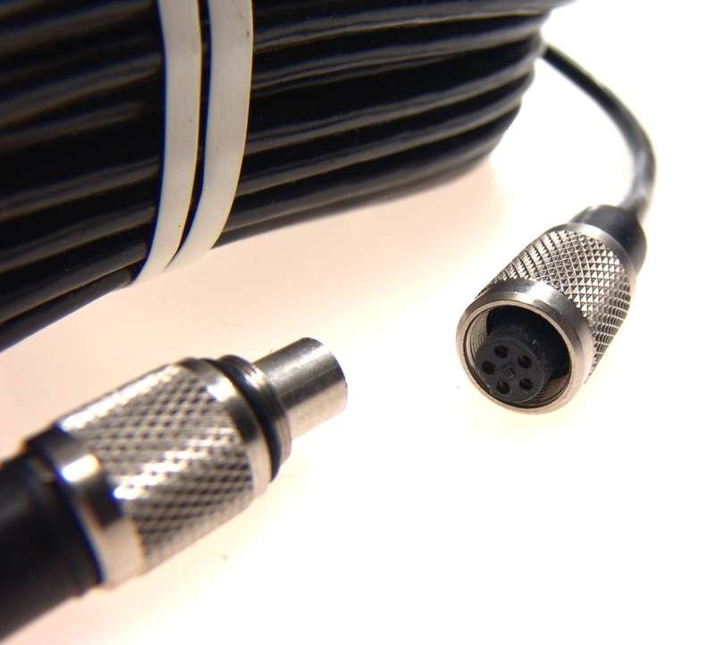 LONG LONG CONECTING CABLE CABLE NEW UNUSED SEE PLUGS