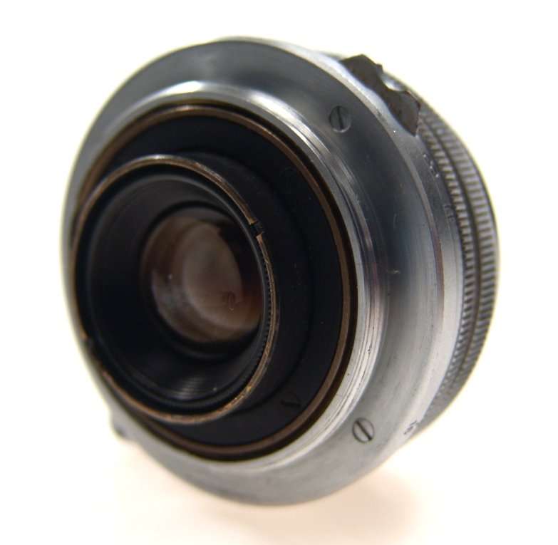 CANON LENS 28mm f2.8 FINDER CASE 2.8/28mm LEICA M39 M9