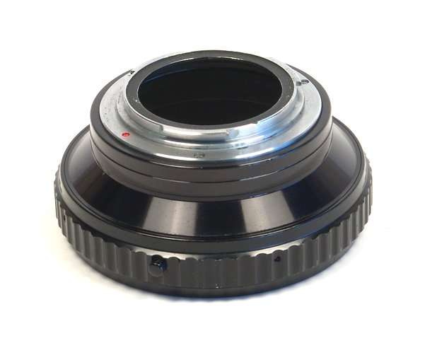 MOUNT CAMERA LENS ADAPTER FOR HB-CX MINT NR RARE