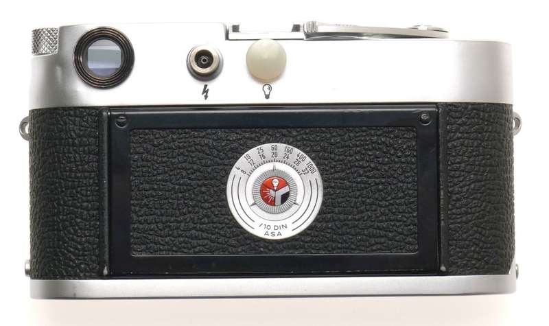 LEICA M2 BEAUTIFUL SUMMICRON 1:2 f=5cm LENS 2/50mm CASE MANUAL CAP CLEAN CAMERA