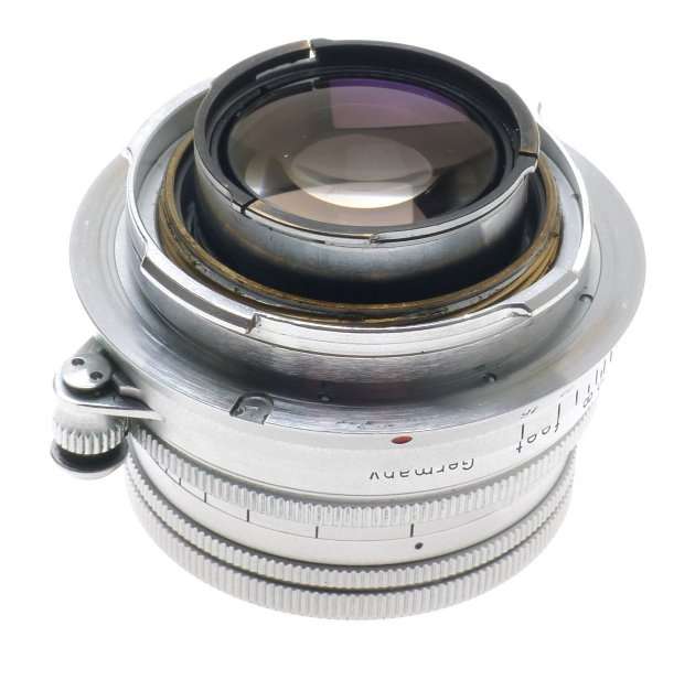 LEICA M2 BEAUTIFUL SUMMICRON 1:2 f=5cm LENS 2/50mm CASE MANUAL CAP CLEAN CAMERA