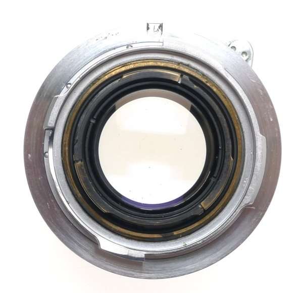 LEICA M2 BEAUTIFUL SUMMICRON 1:2 f=5cm LENS 2/50mm CASE MANUAL CAP CLEAN CAMERA