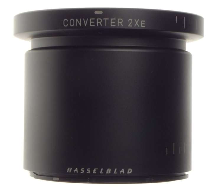 HASSELBLAD 20605 Mint 2x E 2XE Converter for 503cw 203fe 205fcc CFE blue line