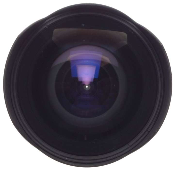 USED NIKKOR 15mm 1:3.5 ULTRA WIDE ANGLE NIKON LENS F=15mm 3.5/15 CAPS FILTER