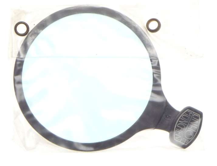 LINHOF lens slip in 51mm filter sealed new in box Blue fits lenses for technika