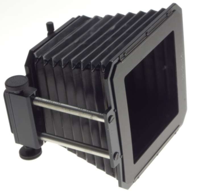 HASSELBLAD camera compendium lens hood shade bellows with black masks frames