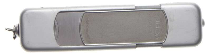 MINOX compact 16mm film spy camera in used condition metered spy with used case