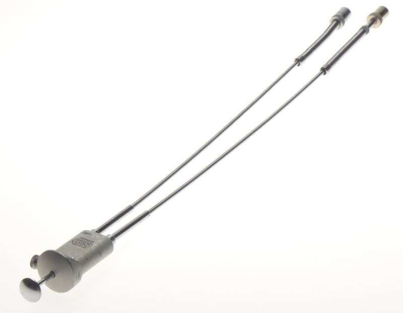 LEITZ Wetzlar Leica camera double release cable for Visoflex Macro Bellows used