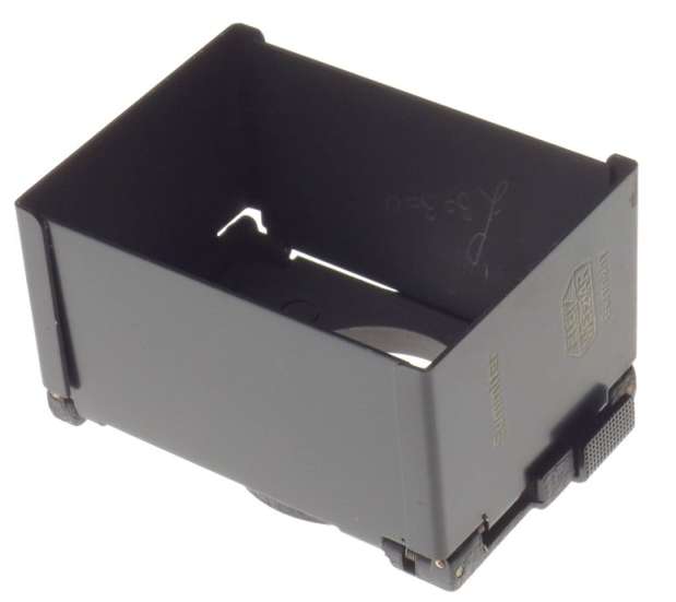 SOOFM box SUMMARON 2/50mm Summitar collapsible lens hood shade black Leica Leitz