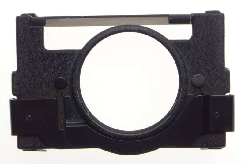 SOOFM box SUMMARON 2/50mm Summitar collapsible lens hood shade black Leica Leitz