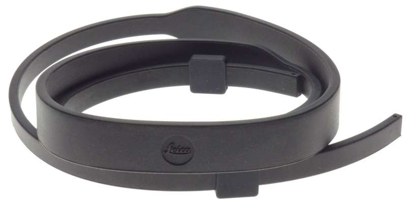 LEICA T digital camera Silicone camera neck starp spare part no clips AS IS