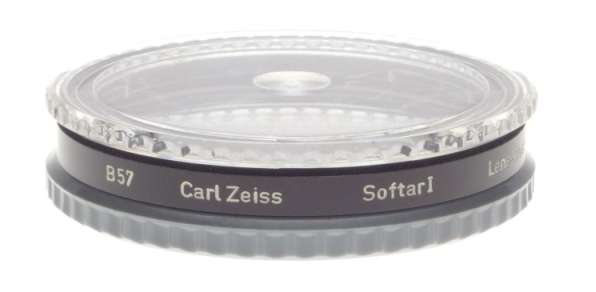HASSELBLAD softar I B57 Carl Zeiss soft focus camera lens filter fits Planar 80