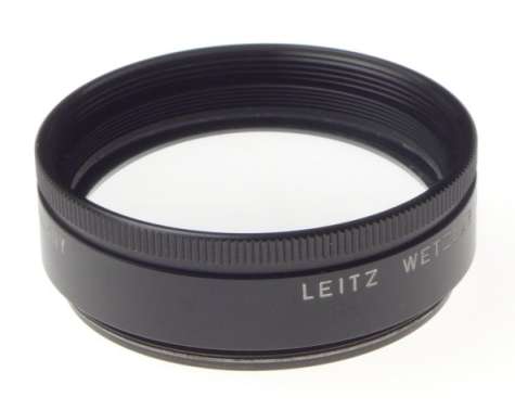 LEICA Elpro VI B Leitz Wetzlar close up focus SLR camera lens accessory in box