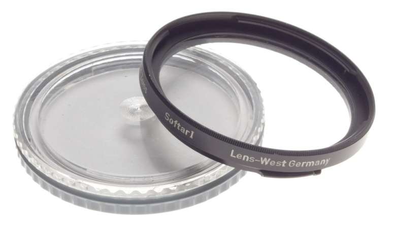 HASSELBLAD softar I B57 Carl Zeiss soft focus camera lens filter fits Planar 80