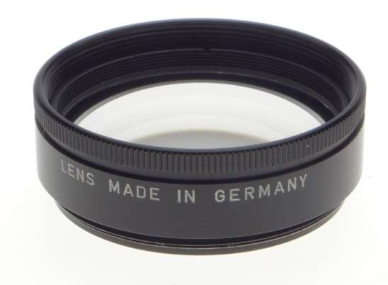 LEICA Elpro VI B Leitz Wetzlar close up focus SLR camera lens accessory in box