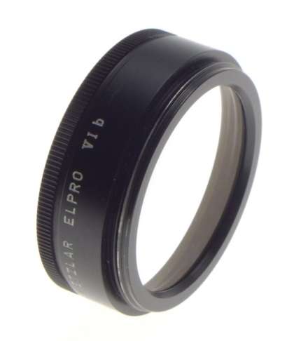 LEICA Elpro VI B Leitz Wetzlar close up focus SLR camera lens accessory in box