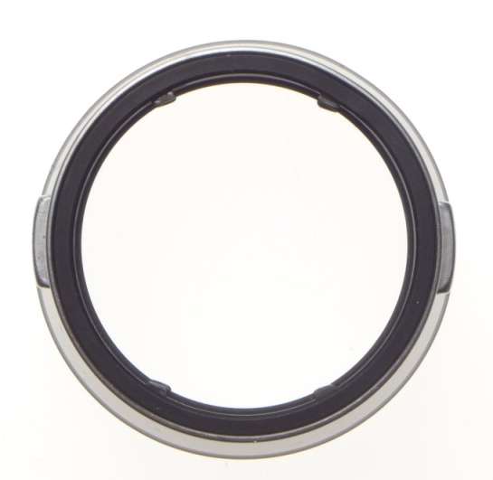 LEICA IUFOO black camera lens hood shade 1:4.5/135 Leitz Wetzlar for hektor