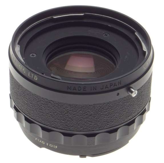 HASSELBLAD 6x6 Telemore95 tele converter K.M.C Komura fit 500CM film camera caps
