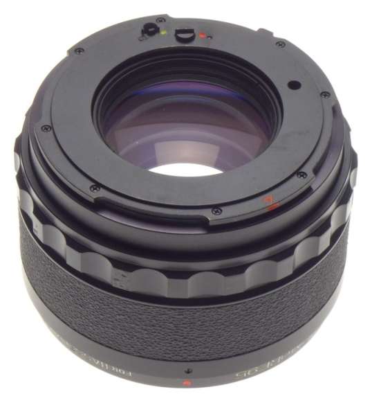 HASSELBLAD 6x6 Telemore95 tele converter K.M.C Komura fit 500CM film camera caps