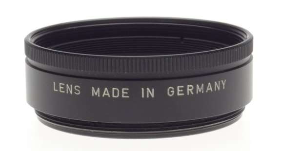 LEICA Elpro VIa close focus lens attachment Leitz boxed made in Germany VI a