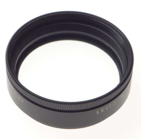 LEICA Elpro VIa close focus lens attachment Leitz boxed made in Germany VI a