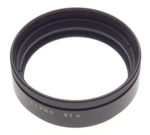 LEICA Elpro VIa close focus lens attachment Leitz boxed made in Germany VI a