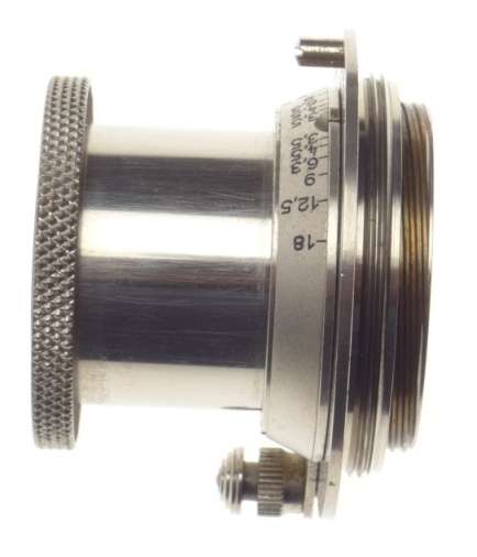 LEICA I Black paint camera Nickel Leitz Elmar 1:3.5 f=50mm case filter set clean
