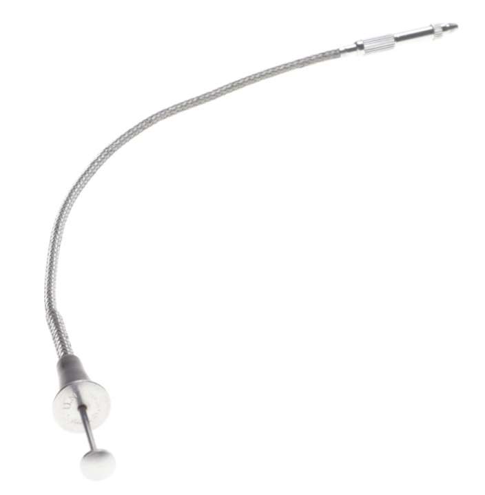 Release cable universal screw in type vintage steel sheeth top quality camera