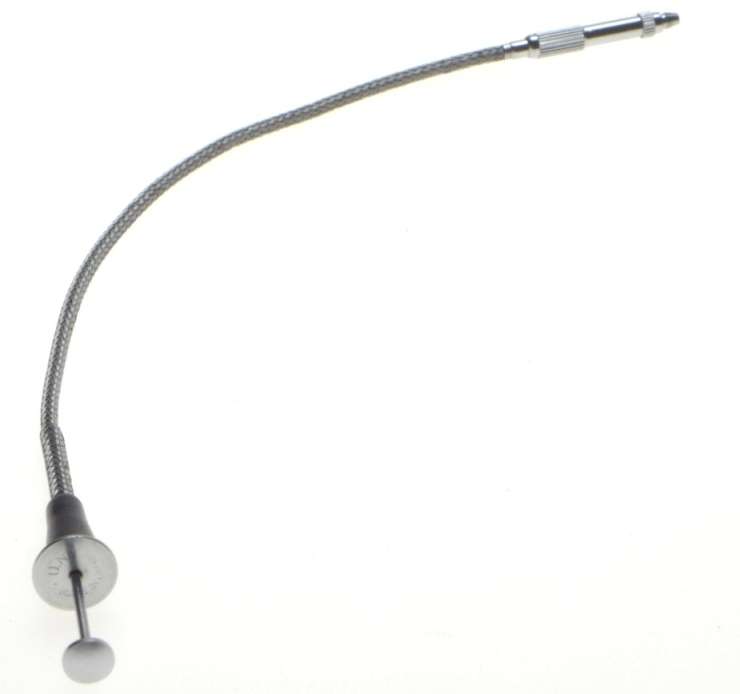 Release cable universal screw in type vintage steel sheeth top quality camera