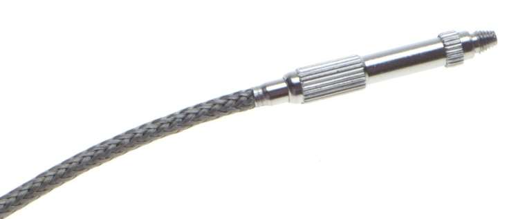 Release cable universal screw in type vintage steel sheeth top quality camera