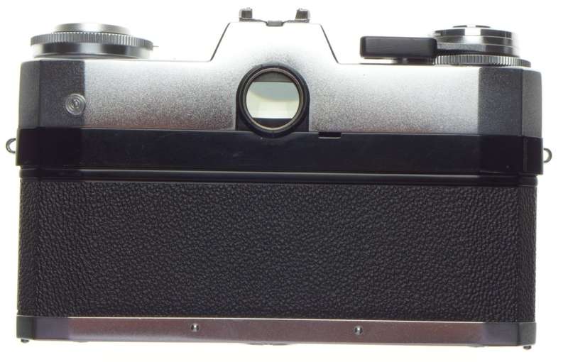CONTAREX SUPER Zeiss 35mm SLR camera Museum condition Planar 1:2/50mm case rare