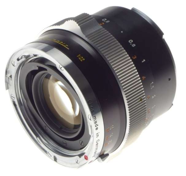 CONTAREX SUPER Zeiss 35mm SLR camera Museum condition Planar 1:2/50mm case rare