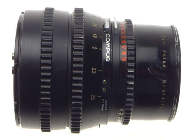 HASSELBLAD Sonnar 1:4 f=150mm Black V series tele lens for 500C/M 501 503CW CXi