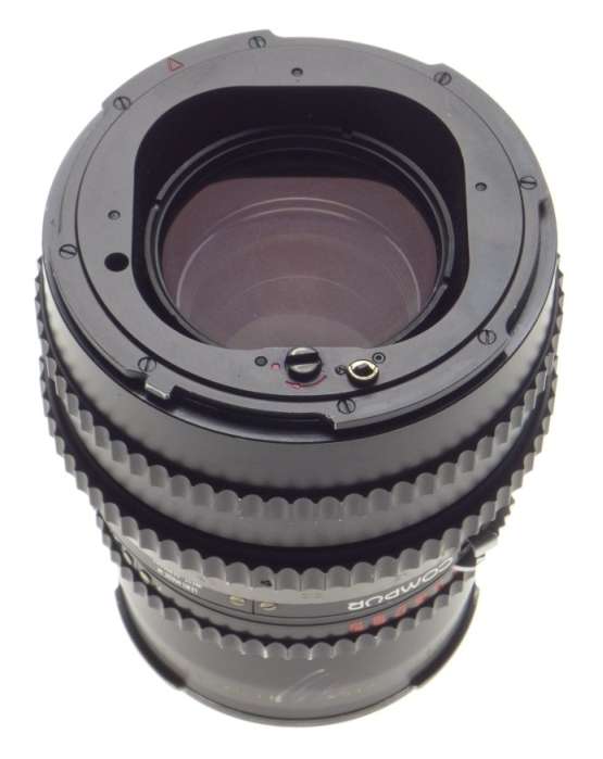 HASSELBLAD Sonnar 1:4 f=150mm Black V series tele lens for 500C/M 501 503CW CXi