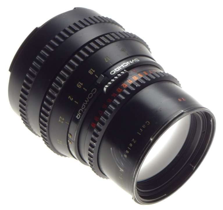 HASSELBLAD Sonnar 1:4 f=150mm Black V series tele lens for 500C/M 501 503CW CXi