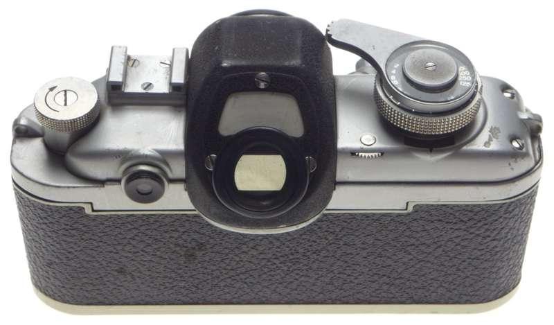 KERN SWITAR 1.8/50 Schneider SLR vintage camera silver lens Mod. 6B rare f=50