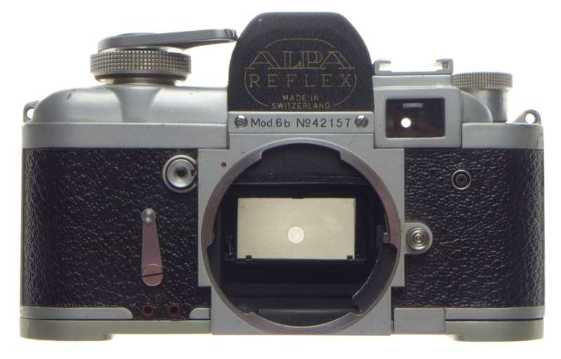 KERN SWITAR 1.8/50 Schneider SLR vintage camera silver lens Mod. 6B rare f=50