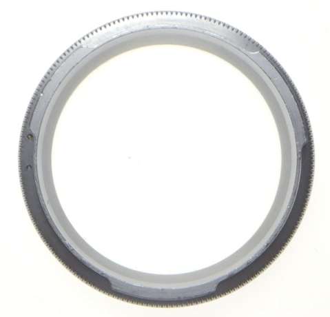 Zeiss Contarex SLR camera lens close up PROXAR f=0.2m B56 chrome cased clean